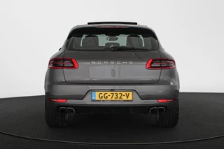 Porsche Macan 3.6 Turbo 1e Eigenaar NL Auto Panoramadak Sportchrono Luchtvering / 16