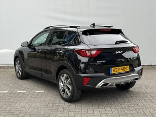 KIA Stonic 1.0 T-GDi MHEV 100pk GT-Line / 4