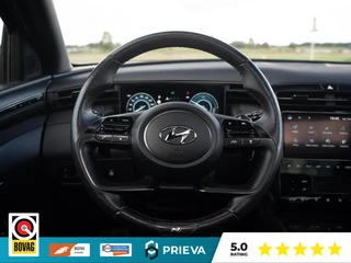 Hyundai Tucson 1.6 T-GDI PHEV STANDKACHEL PANO N Line Sky 4WD / 35