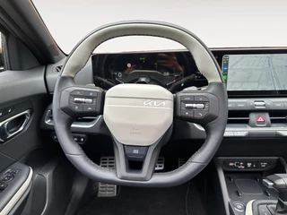 Kia K4 1.0 T-GDi MHEV GT-Line Launch Edition (pano) | Stoel & stuurverwarming | Wireless carplay/android auto | Fabrieksgarantie t/m 6-2036 +3x 1 jaar* | metallic lak | NAP / 14