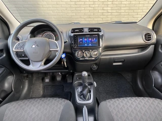 Mitsubishi Space Star 1.2 Connect  | 1e eigenaar | dealer onderh. | apple carplay-android auto | airco | dab audio / 13