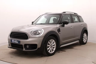 Mini Mini Countryman 1.5 Cooper | Automaat | Cruise control | Stoelverwarming | Parkeersensoren | Afneembare trekhaak