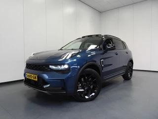 Lynk & Co 01 1.5 PHEV BlackEdition NAVI/360CAM/SCHUIFDAK/LED/20"LMV!