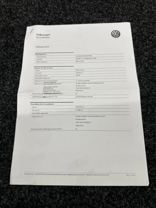 Volkswagen Passat 1.4 TSI GTE Connected TREKHAAK-NAVI-DAB-STOELVERWARMING / 55