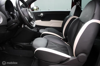 Fiat 500 0.9 TwinAir Turbo Sport/Led/Navi/Tel/Pdc/Lm/ / 18