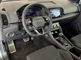 Skoda Karoq 1.5 TSI Sportline | Pano | Clima | Stuur/Stoelverwarming | Cruise | Carplay | Navi | ( Vestiging - Nieuwegein) / 10