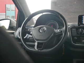 Volkswagen Up! 1.0 BMT high up! 85PK Cruise| BT| Camera| NL Auto / 8