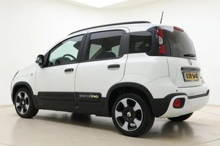 Fiat Panda 1.0 Hybrid Pandina Cross 69pk | Airco | Cruise Control | Lichtmetalen Velgen | Android Auto - Apple Carplay | Parkeersensoren Achter | Dakrails / 13