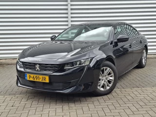 Peugeot 508 Active 130 Automaat Pack Business Nav/Cam/Trekhaak / 4
