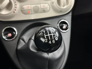 Fiat 500 1.0 Hybrid Pop AIRCO 37000 KM. / 35