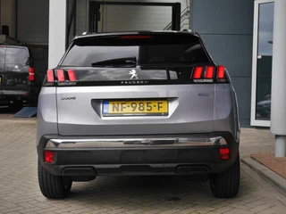 Peugeot 3008 1.2 PureTech Première | Elektrisch bedienbare achterklep | 19 inch velgen | Keyless entry en start | Dealer onderhouden | Navigatie | Zwart Dak | Climate control / 6