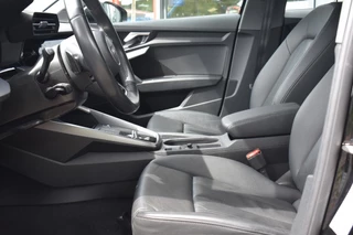 Audi A3 Sportback 35 TFSI S edition S-line | Leder | Adaptieve Cruise | Navi | Carplay | 12 mnd BOVAG garantie | Whatsapp 06-53188999 / 2
