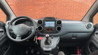 Peugeot Partner Tepee 1.2 PureTech 110PK Allure | Trekhaak | Navigatie | parkeersensoren | Nieuwe Distributieriem | Cruise Control | Climate Control / 11