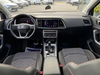 Seat Ateca 1.5 TSI FR Business Intense * Stoel + Stuur verwarming * Camera * Trekhaak / 4