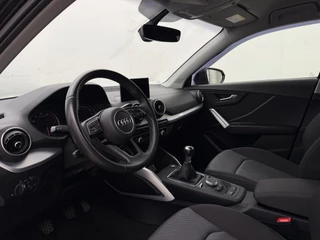 Audi Q2 30 TFSI Sport | Cruise control | Stoelverwarming | CarPlay | Camera | Parkeersensoren achter / 6