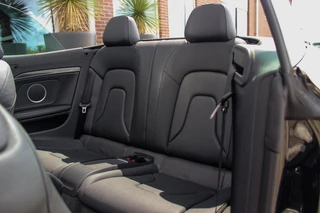 Audi S5 3.0 TFSI Cabriolet quattro Pro Line | 2e eigenaar | B&O audio | Nekverwarming | Stoelventilatie | MMI Navigatie | DAB | 20 inch | Xenon | Keyless entry | Cruise control | PDC / 20