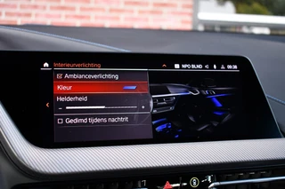 BMW 2 Serie Gran Coupé 218i M-Sport  Shadowline Trekhaak 18inch Live-cockpit Sfeerverlichting / 16