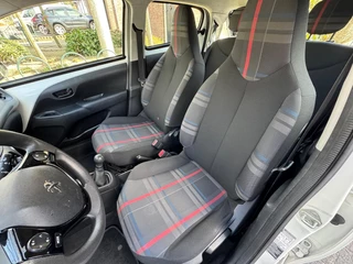 Peugeot 108 1.0 e-VTi Active  5-Deurs/Airco/Mistl / 12