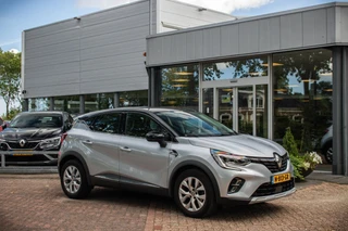 Renault Captur 1.0 TCe 90 Intens | Rijklaar | Dealer onderhouden | Trekhaak | Airco | Stoelverwarming / 2