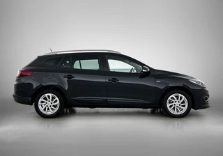 Renault Mégane Estate 1.2 TCe Bose Cruise Control | Stoelverwarming | Navigatie | Airco | Trekhaak / 9