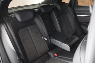 Audi e-tron Sportback 55 408pk quattro S edition 95 kWh SOH 91% Luchtvering 360Camera Nachtzicht Keyless Adaptive cruise / 39