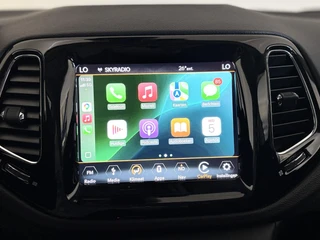 Jeep Compass 1.4 MultiAir Limited 4x4 | Leer | Cruise control | stoelverwarming / 29