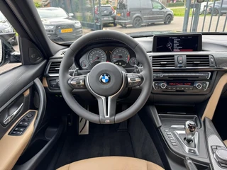 BMW M3 F80 M3 Origineel NL in uitzonderlijke staat Merino Hud H&K Crankhub+Ketting vv / 12