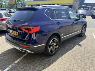 SEAT Tarraco 2.0 TSI 190pk 4DRIVE Xcellence  | Trekhaak | 360 camera | Apple/Android | Stoelverwarming V+A | Adapt. cruise / 10