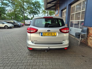 Ford C-MAX 1.0 TITANIUM Navigatie, Trekhaak, Cruise controle, PDC, ALL IN prijs! / 11