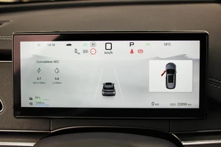 Byd SEAL 6 Touring 1.5 DM-i Comfort Lite // Long Range 19 kWh | Panoramadak | 360 camera | Sfeerverlichting | Smartphone Key | CarPlay & Android Auto | Fabrieksgarantie / 22