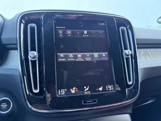 Volvo XC40 1.5 T5 262pk Recharge Inscription PHEV Leer Stoel/Stuurverw Carplay Crystal Orrefors Dealer-Onderhouden! / 33