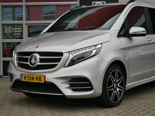 Mercedes V-klasse 250d AMG NL BUS|360 C| 1e Eig| StandK| Leder|Full option / 36