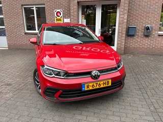 Volkswagen Polo 1.0 TSI 95PK LIFE! VIRTUAL COCKPIT/CARPLAY/ADAP.CRUISE/LED / 5
