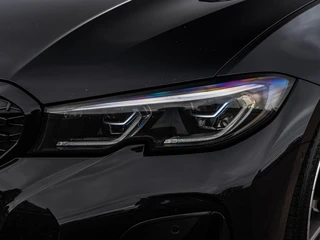 BMW 3-serie Touring M340i xDrive High Executive M Sport B58 | Panoramadak | Laser LED | Driving Assistant Prof | Trekhaak | HUD | Keyless | Memory | Ambianceverlichting | 19" | Dealeronderhouden | incl. BTW / 51