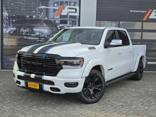 Dodge Ram 1500 4X4 5.7 V8 Crew Cab Laramie| MARGE! |VOL OPTIES!|LPG! / 5