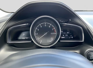 Mazda CX-3 2.0 SkyActiv-G 120 GT-M AUT  | navigatie | trekhaak | leder interieur | head up display | camera | apple carplay / 37