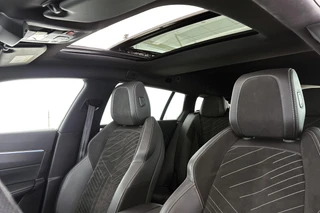 Peugeot 508 SW 1.6 HYbrid 180 GT SOH 99% Panoramadak FOCAL Stoelverwarming / 9