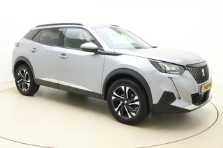 Peugeot 2008 1.2 PureTech Blue Lease Allure 130 PK | Handgeschakeld | Trekhaak | Navigatie | Climate Control | Airco | Cruise Control | Camera | Licht Metalen Velgen / 9