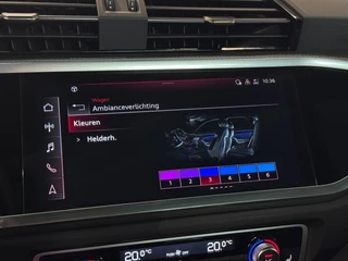 Audi Q3 35 TFSI S-Line Black Edition Pano Camera Leder Trekhaak 19'' / 30