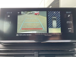 Peugeot 5008 130pk GT (Camera - LED - Keyless Entry - i-cockpit - 7 zits - Parkeersensoren V+A - Adaptieve Cruise Controle - Automatische Airco) / 27