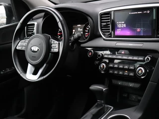 Kia Sportage 1.6 T-GDI Black Edition | LEDER | NAVI | TREKHAAK | STOELVERW | APLE CARPLAY | KEYLESS / 20