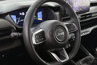 Jeep Avenger 1.2 Longitude Stoelverwarming Keyless Camera Adaptive Cruise / 12