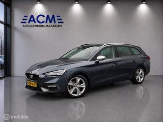 Seat Leon Sportstourer 1.5 eTSI FR Business / 14