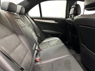 Mercedes-Benz C-klasse 180 Ambition Avantgarde AMG XENON TREKHAAK NAVI CRUISE. / 16