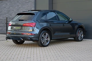 Audi Q5 55 TFSI e quattro Competition  | TOPSTAAT! | PANO | RS-SEATS | B&O | 360 | STERRENHEMEL | LUXE SFEERVERLICHTING | KEYLESS | / 33