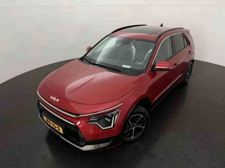 KIA Niro 1.6 GDi Hybrid 129pk DCT6 DynamicPlusLine | Schuif-/Kanteldak | Stoel- en Stuurwielverwarming / 5