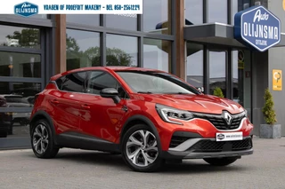 Renault Captur 1.6 E-Tech PHEV 160 RS Line|Stoelverwarming|360 Camera| / 2