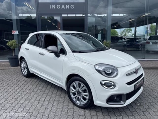 Fiat 500 X 1.3 GSE Sport/Led/Cam/Navi/Sportpakket/Tel/Ecc/Ad.Cc/ / 6