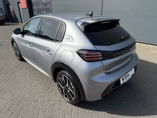 Peugeot 208 100pk GT (Camera - Keyless Entry - Parkeersensoren V+A - LED - Navigatie - Automatische Airco - Draadloos laden - Apple Carplay - 3D Cockpit) / 5