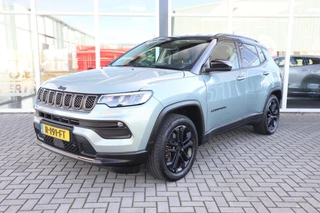 Jeep Compass 4xe 240 Plug-in Hybrid Electric Upland|Trekhaak|Camera|ACC|Navi| / 17